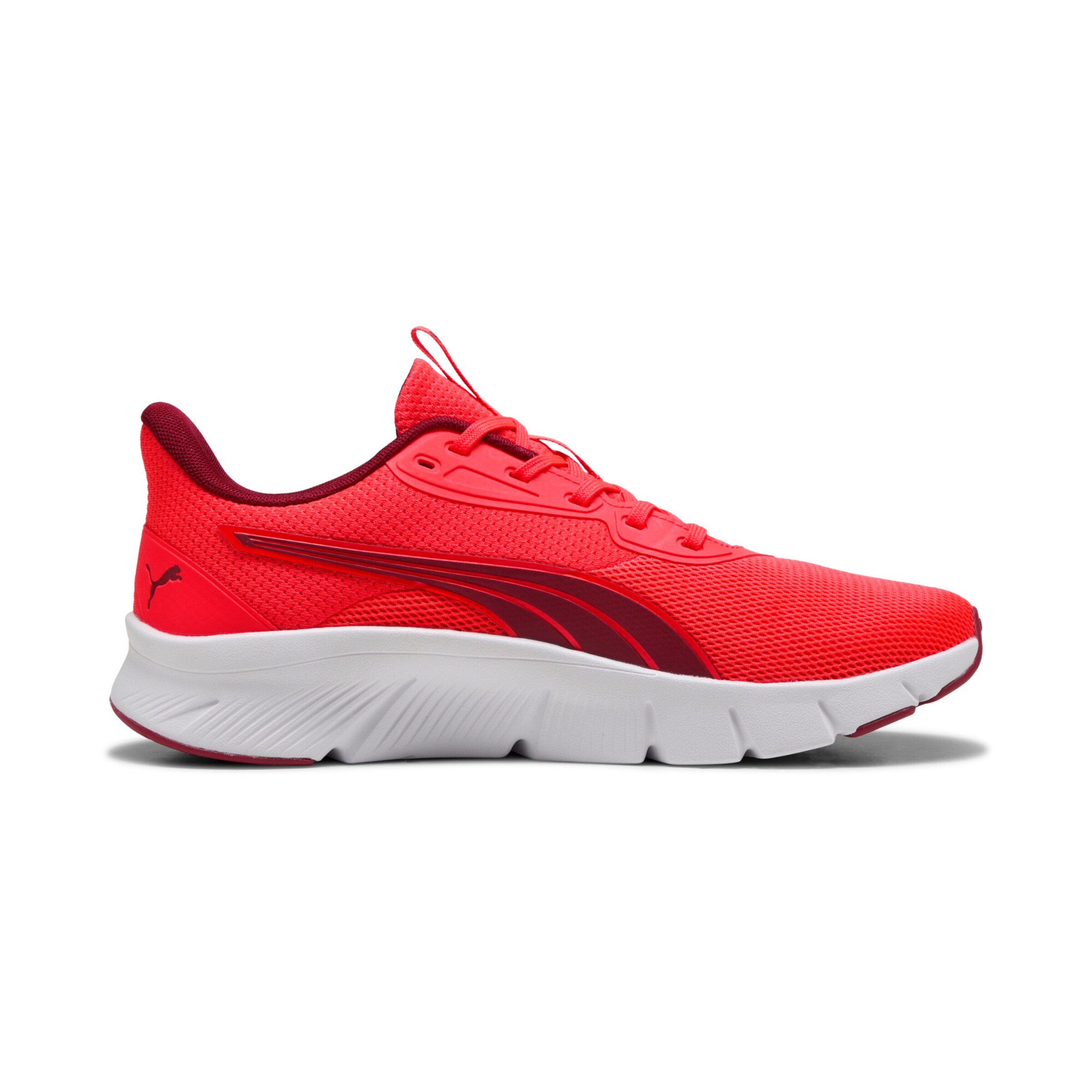 PUMA Running Shoes in Red