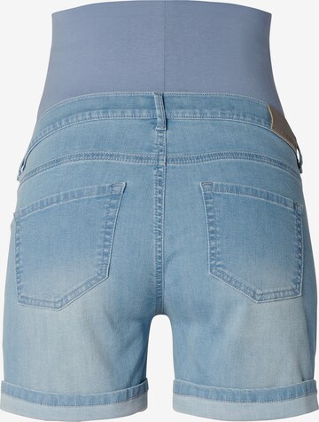 Supermom Regular Shorts in Blau