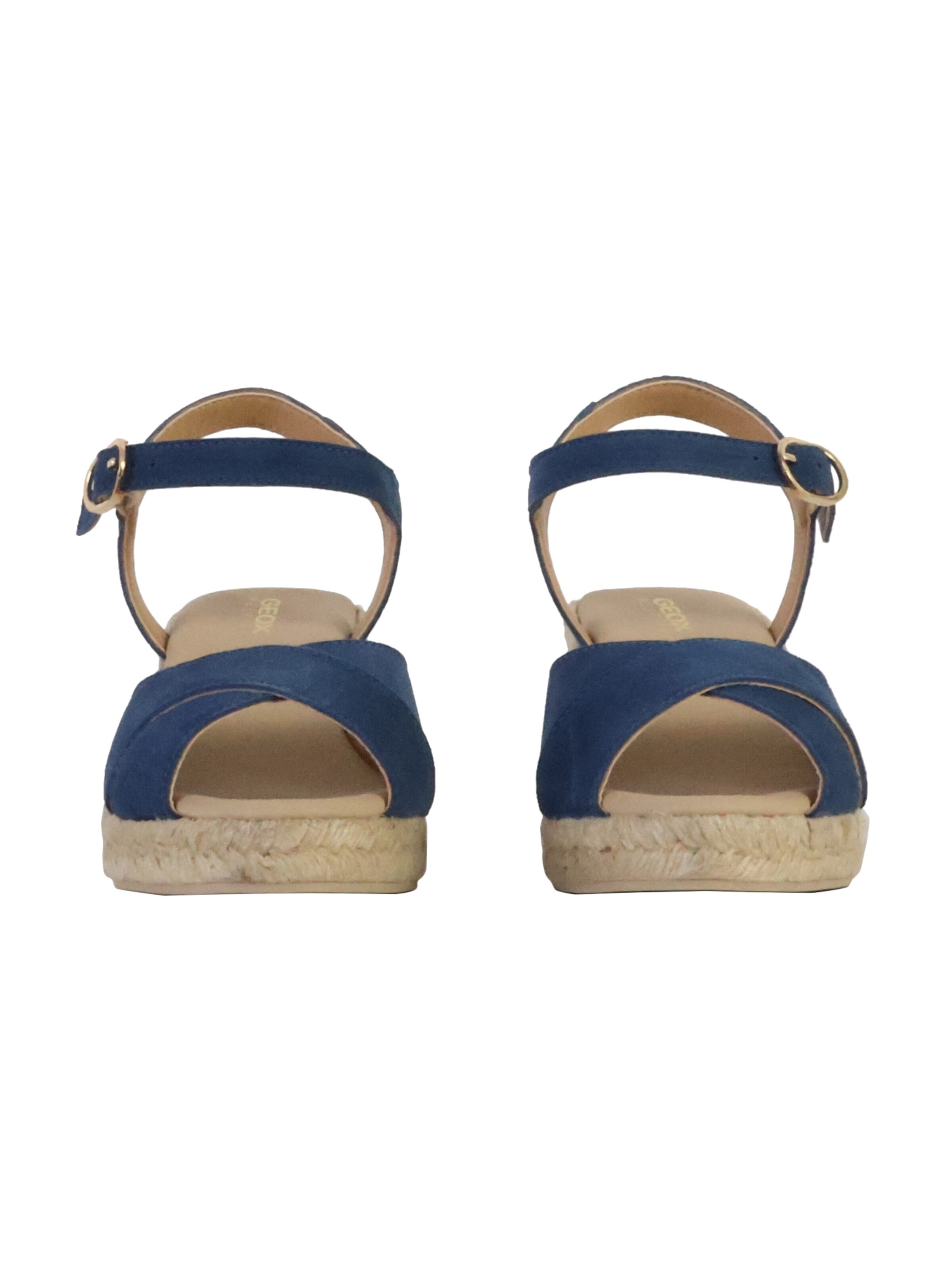 GEOX Sandaal in Blauw