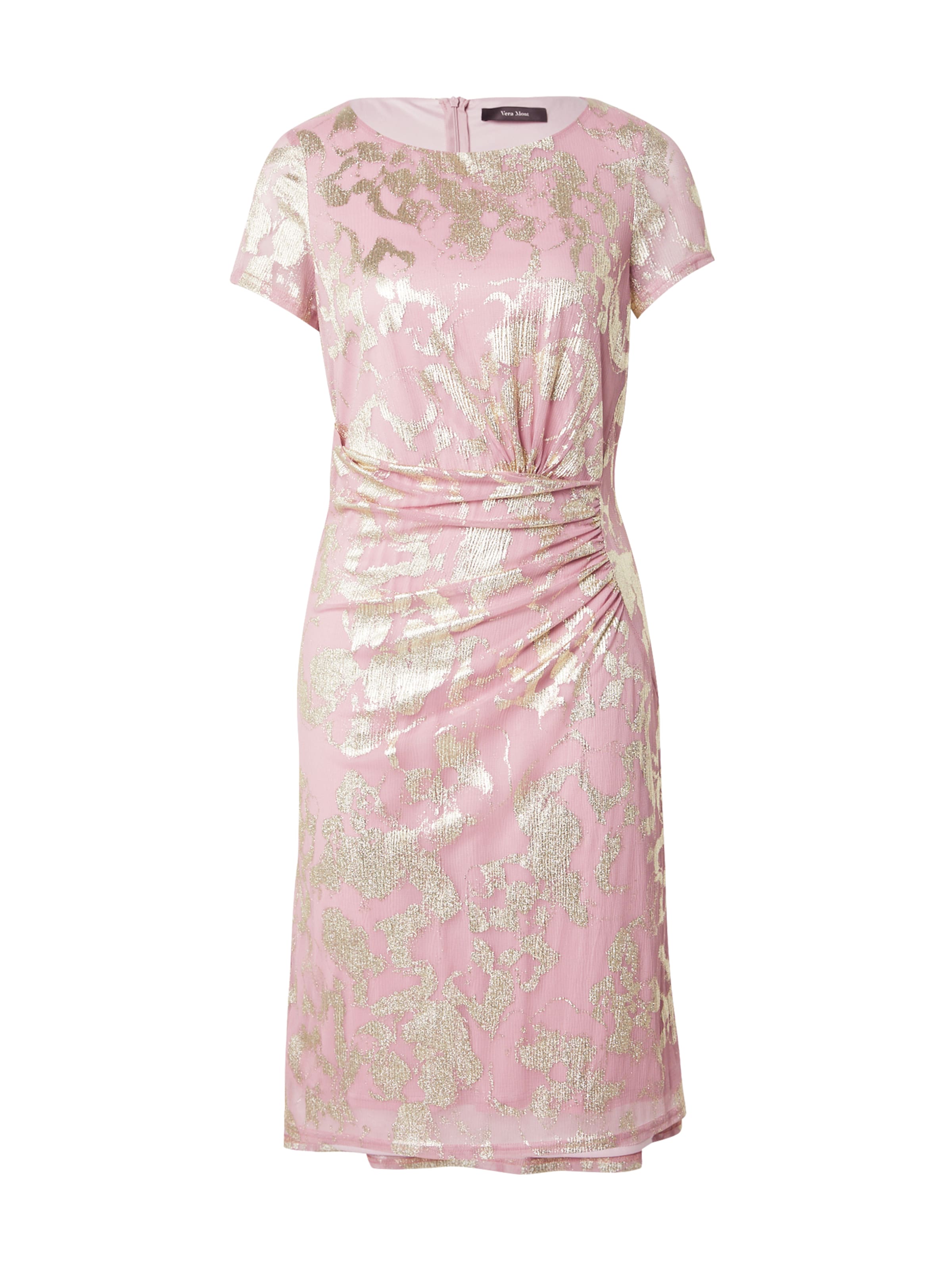 Vera Mont Kokteilikleit, värv roosa: eest vaates