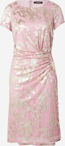 Vera MontKoktel haljina - roza boja: prednji dio