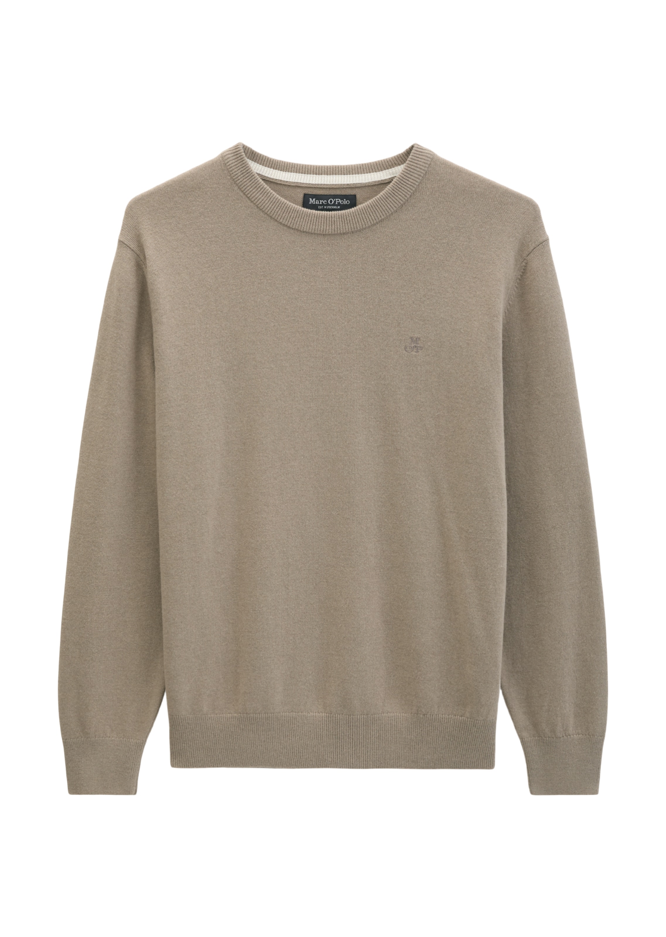 Marc O'Polo Pullover in Beige: Vorderseite