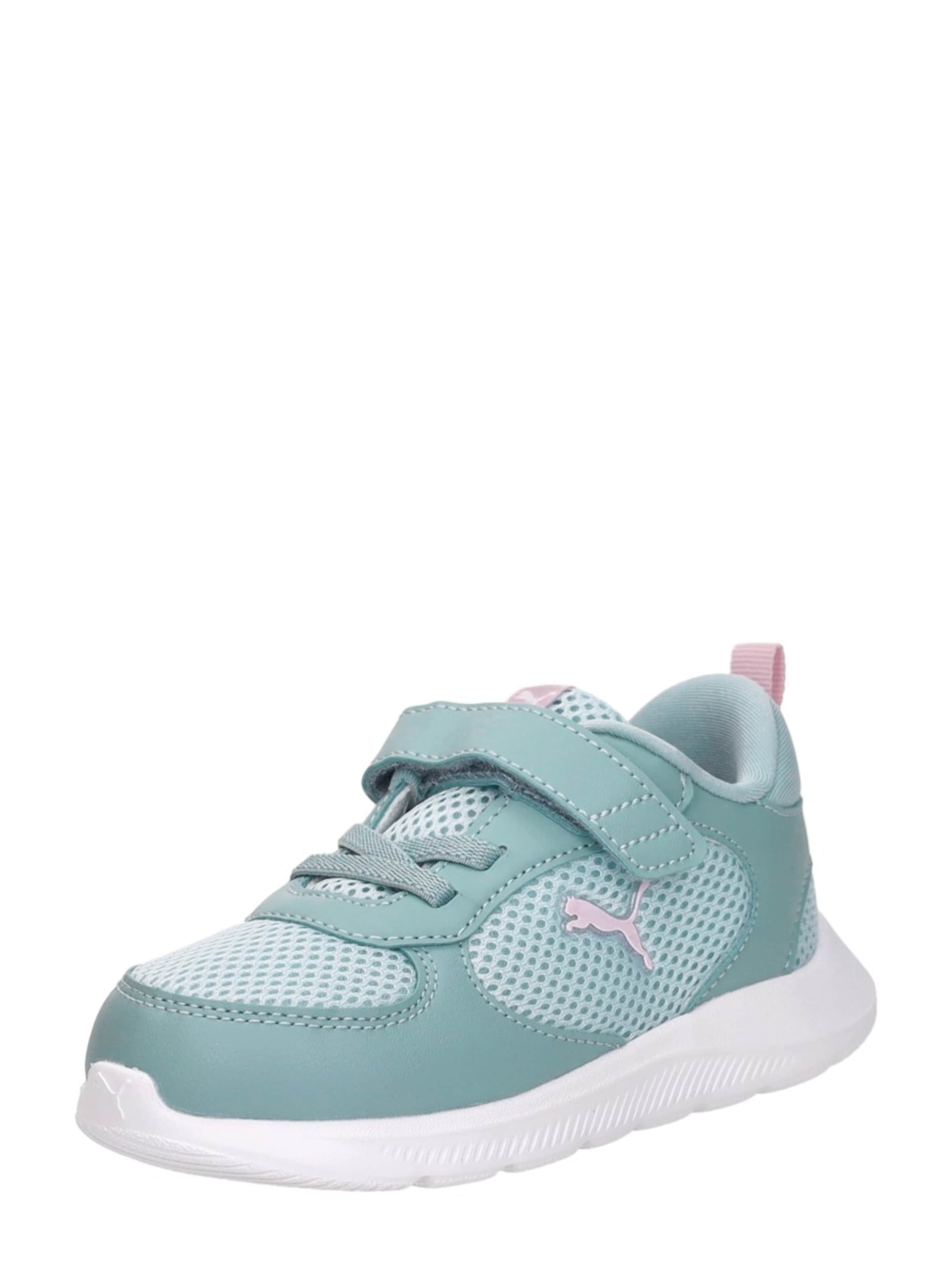 PUMA Sneakers 'Puma Fun Racer 2 AC+ Inf' in Groen