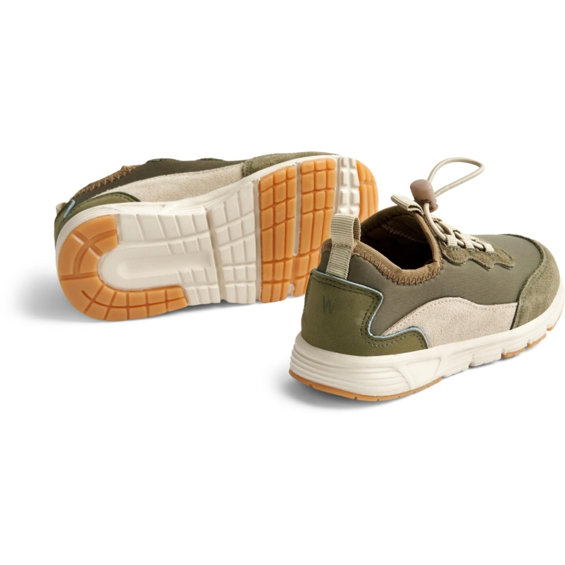 WHEAT Sneaker in Grün