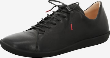 THINK! Sneaker 'Nature' in Schwarz: Vorderseite