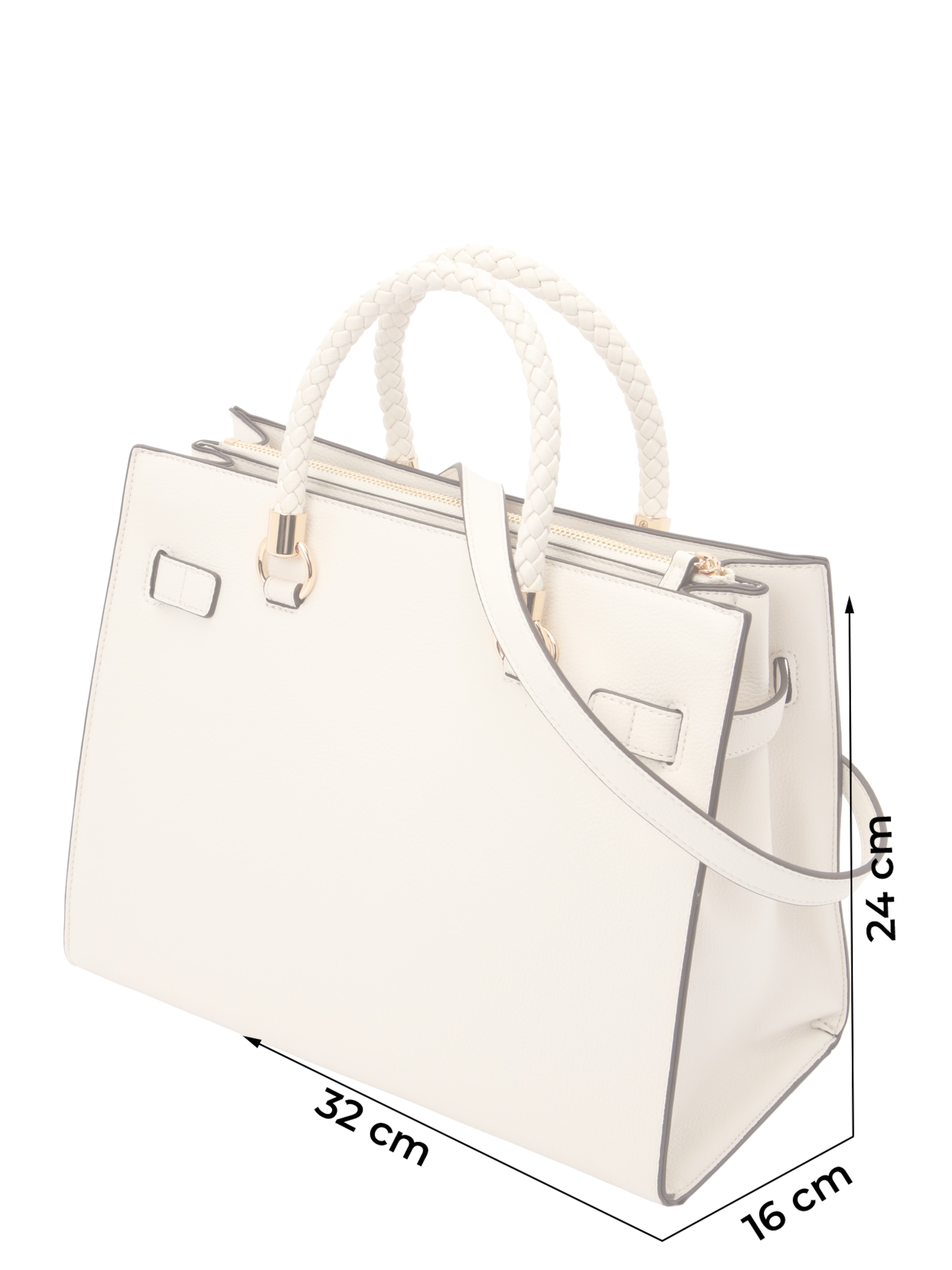 Borsa a mano 'Mahn' di Liu Jo in beige