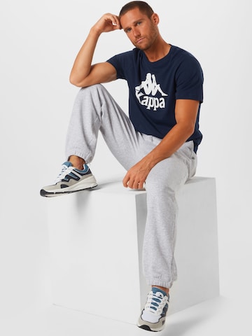 KAPPA Sportshirt 'Caspar' in Blau