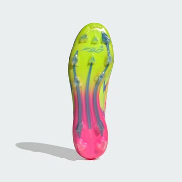 Chaussure de foot 'F50 Elite' ADIDAS PERFORMANCE en rose