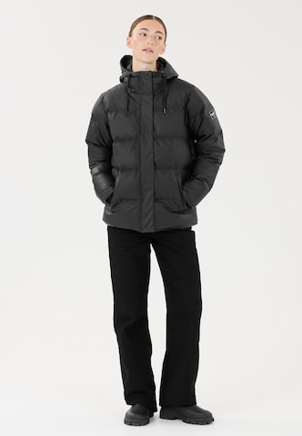 Weather Report Outdoorjas 'Audrey' in Zwart