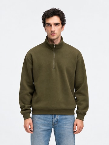 Grimelange Sweatshirt 'Sweatshirts' in Green