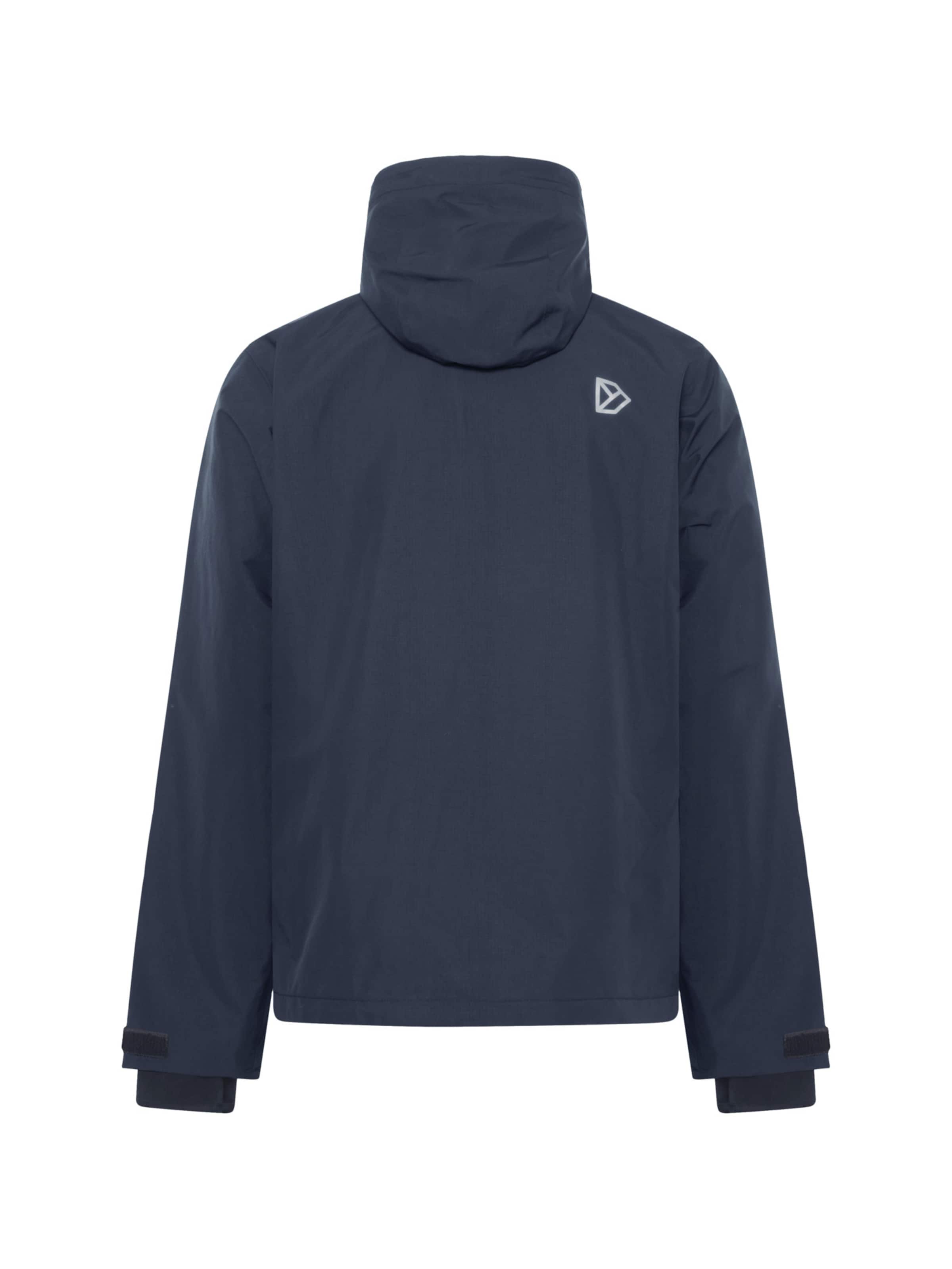 Didriksons Outdoor jacket ' Trien ' in Blue