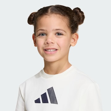 T-Shirt fonctionnel 'Adidas x Disney Micky Maus' ADIDAS SPORTSWEAR en blanc