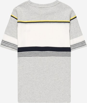 T-Shirt BOSS Kidswear en gris