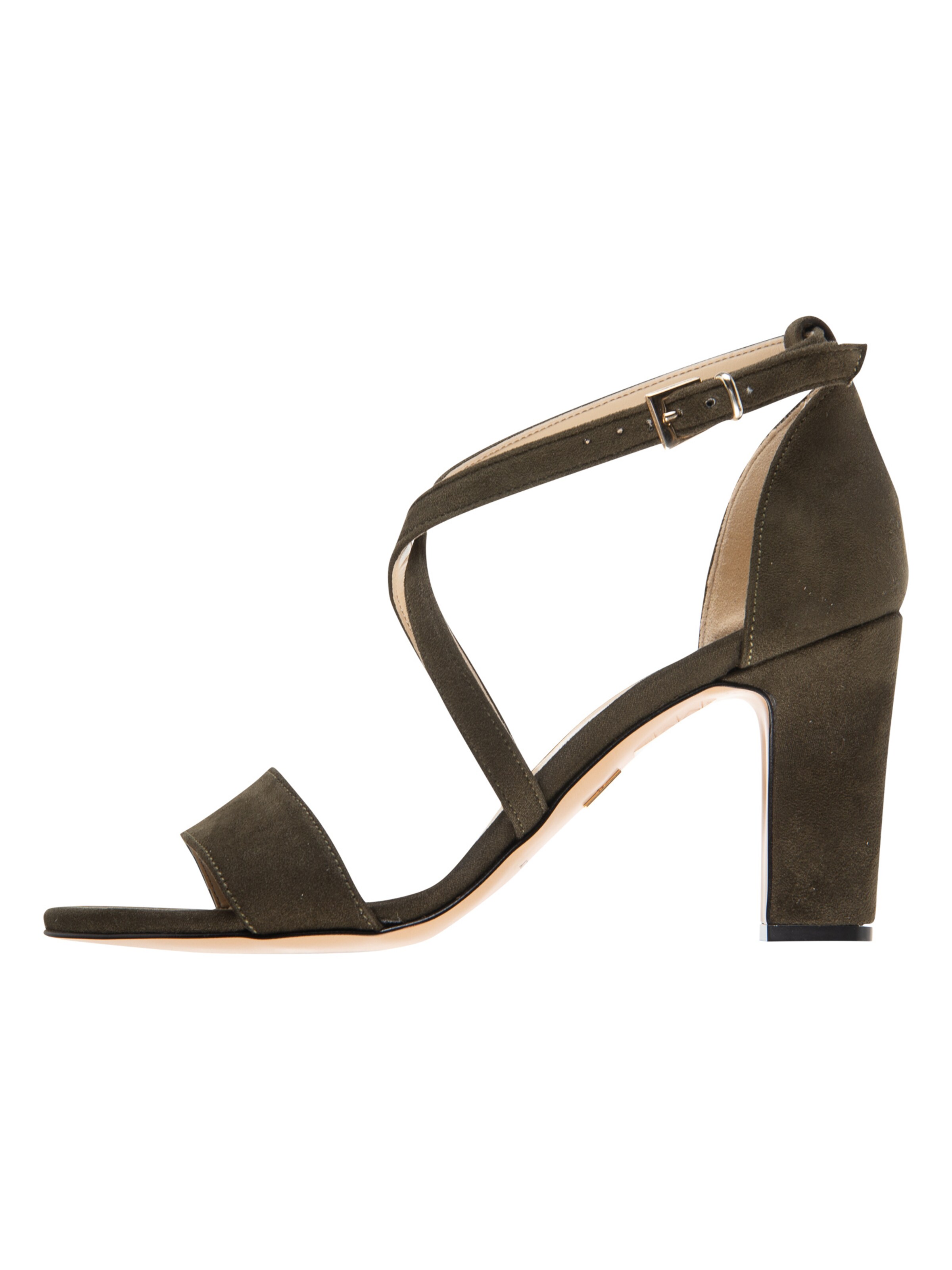 Viktoria Moser Sandale 'Reese' in Grün