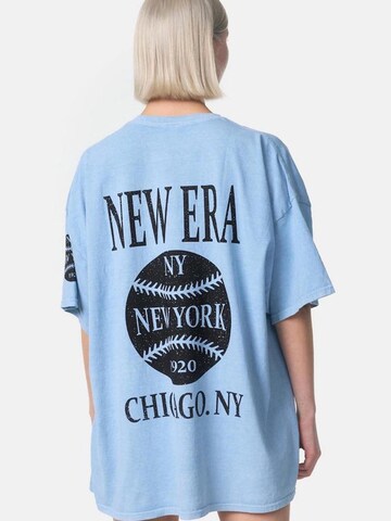 Worldclassca Shirt‌‌‌‌‌‌ in Blau