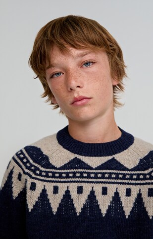 Pullover di Scalpers in blu