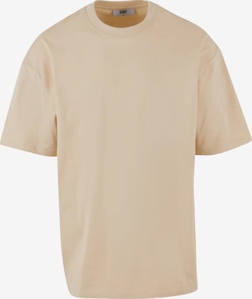 DEF Shirt in Beige: Vorderseite