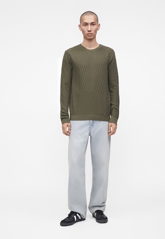 JOOP! Sweater 'Dapher' in Green