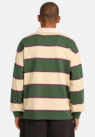 T-Shirt 'Rugby' TIMBERLAND en beige