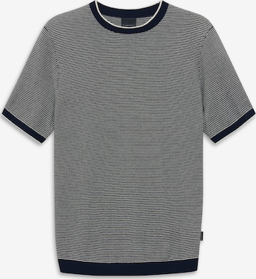 mėlyna bugatti Megztinis: priekis