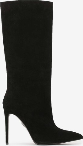 Bottes Kazar en noir