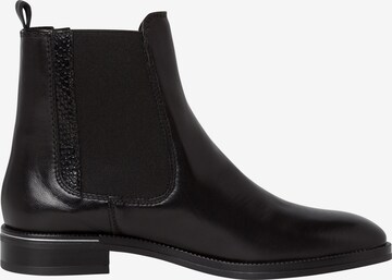 TAMARIS Chelsea Boots in Schwarz