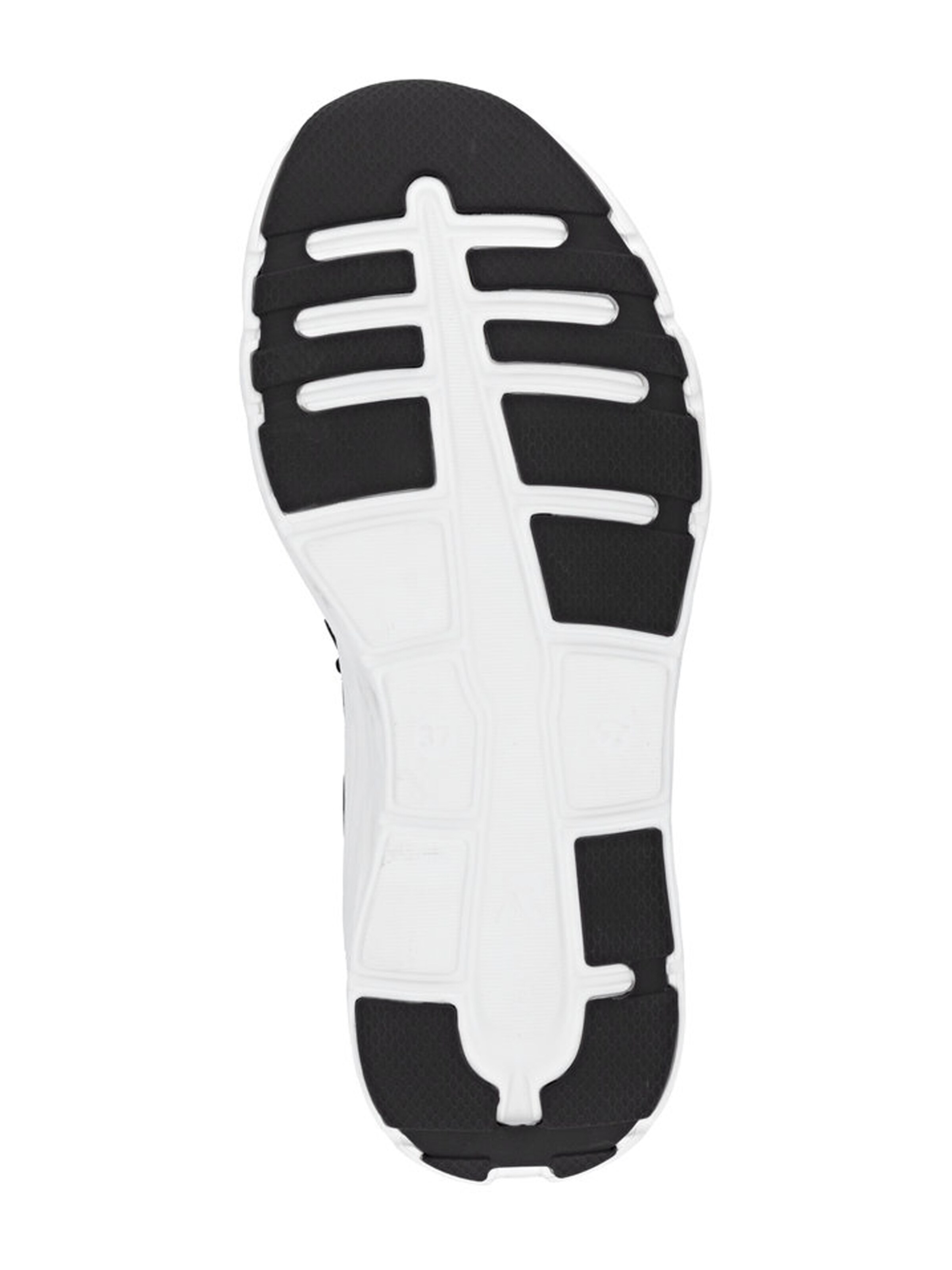 Rieker SportNiske tenisice - crna boja