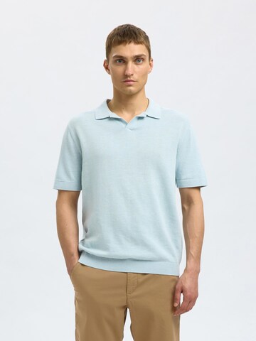 SELECTED Slim fit Trousers in Brown