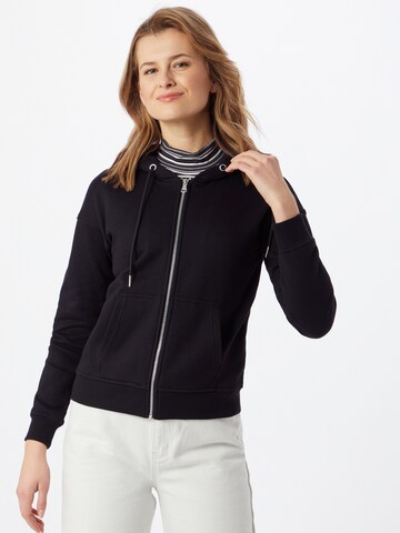 Urban Classics Sweatjacka i svart: framsida