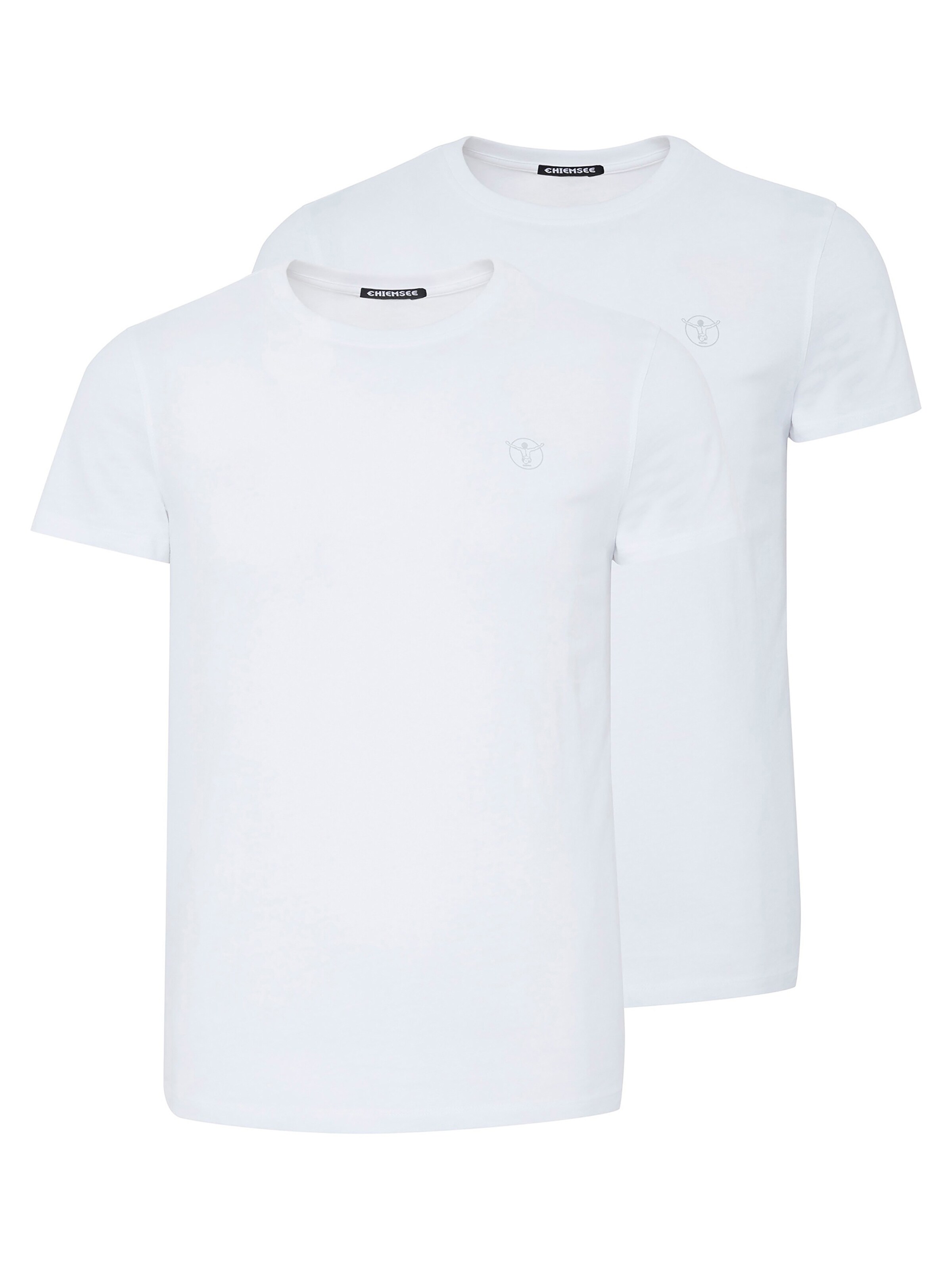 CHIEMSEE Shirt in White: front