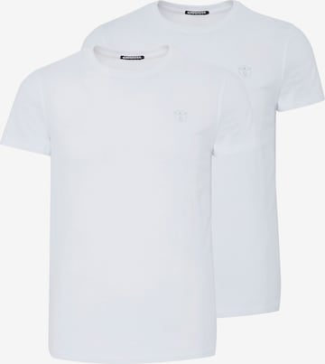 CHIEMSEE T-Shirt in Weiß: Vorderseite