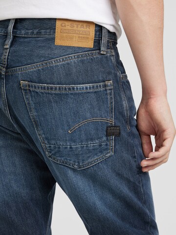 G-STAR Regular Jeans 'Dakota' in Blauw