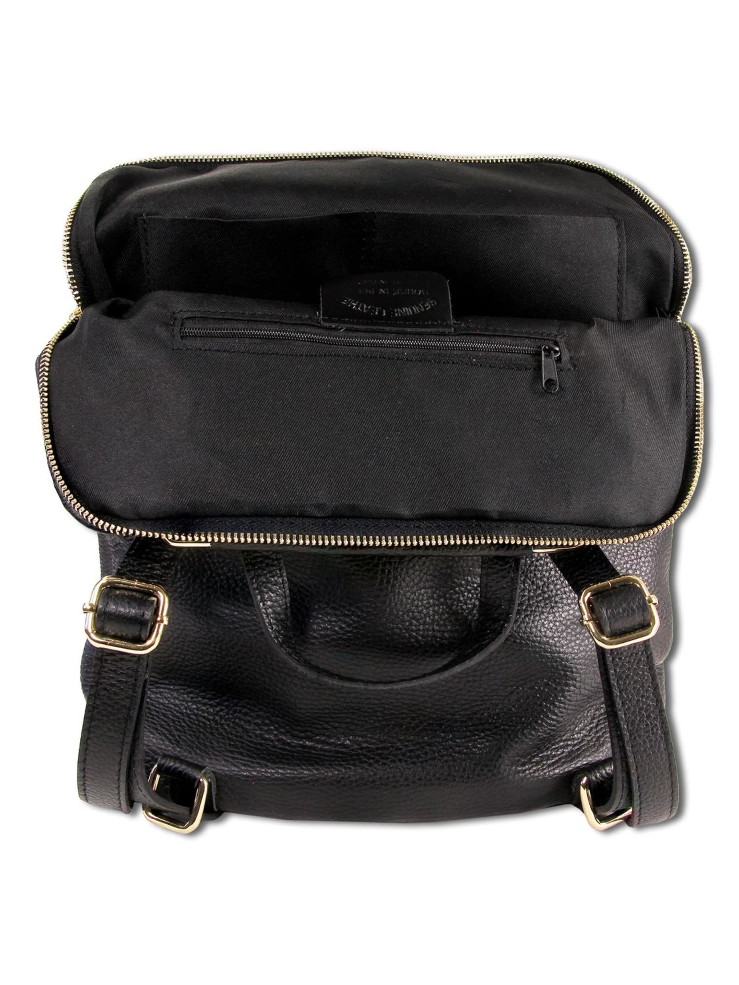 Toscanto Backpack in Black