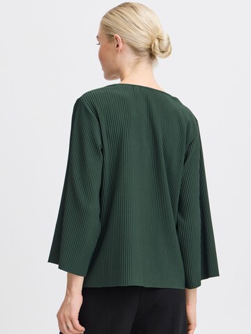 b.young - Blusa 'TRISSA' en verde