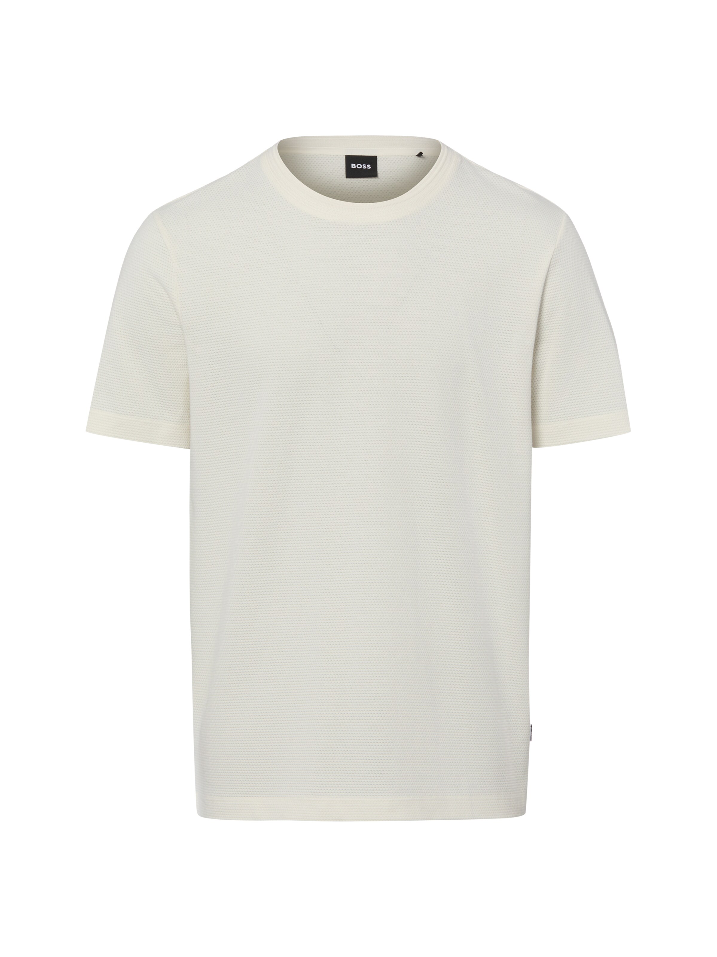 BOSS Shirt 'Tiburt' in M in Ecru, Item view