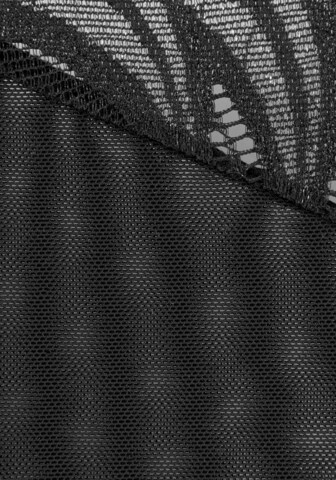 NUANCE String in Schwarz