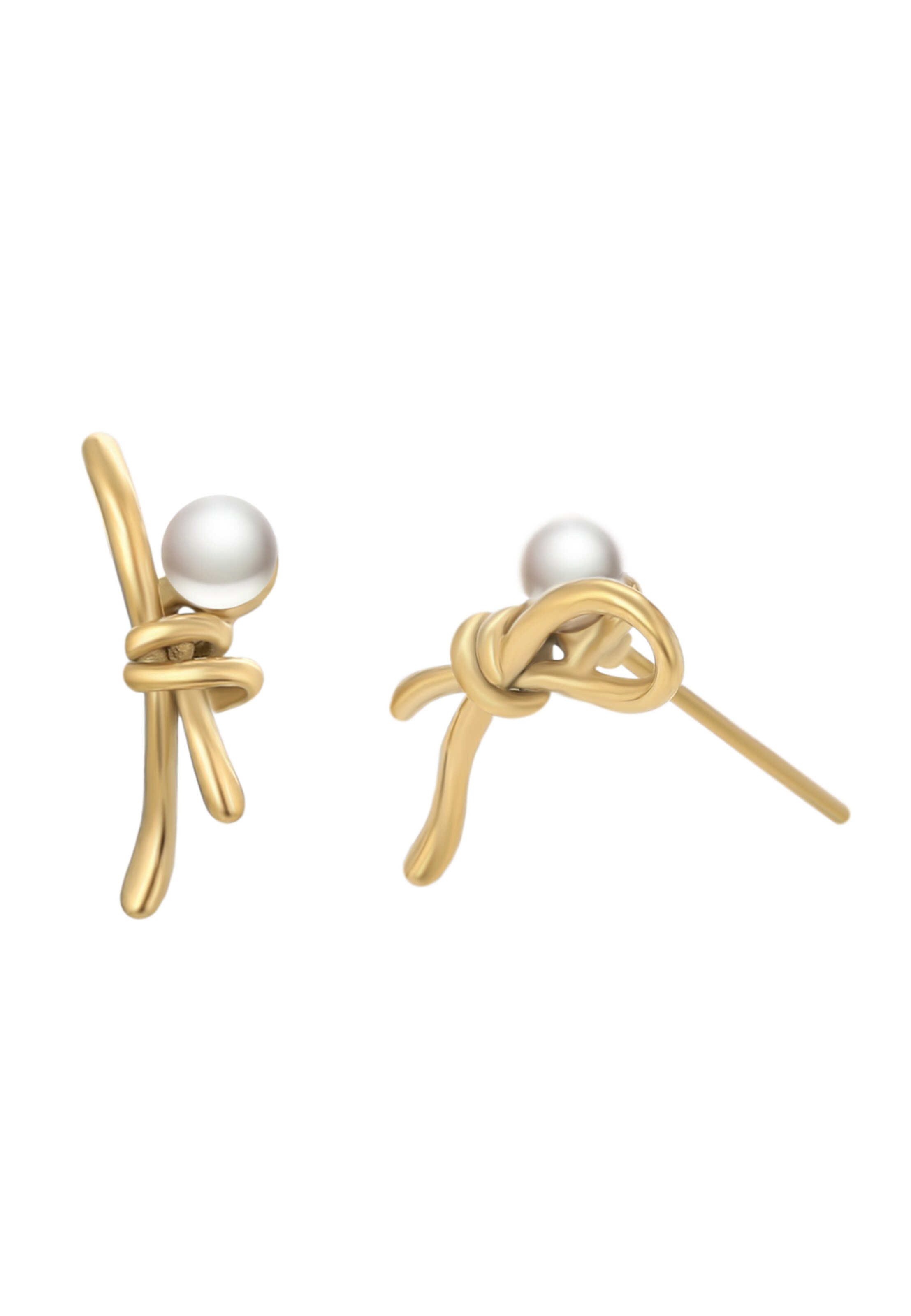 faina - Pendientes en oro