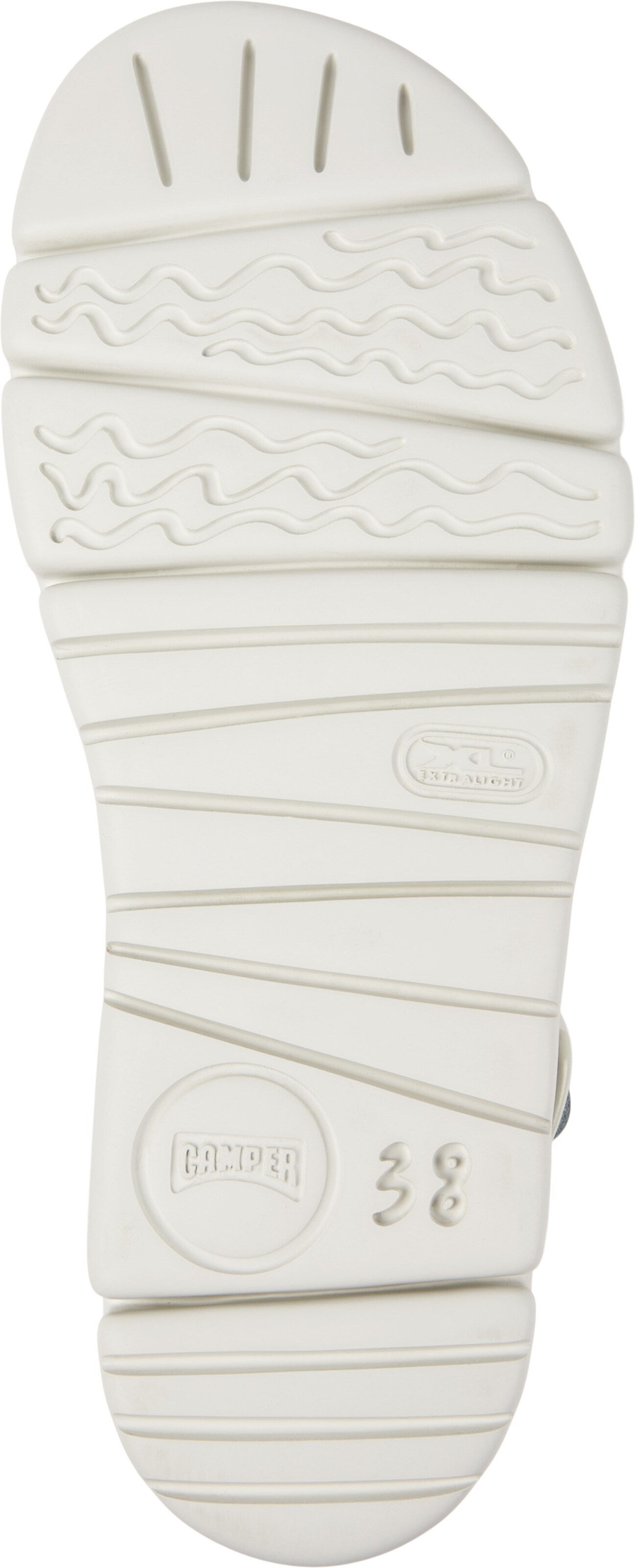 CAMPER Sandals 'Oruga' in White