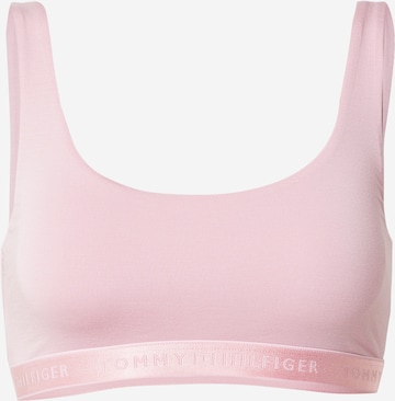 Reggiseno di Tommy Hilfiger Underwear in rosa: frontale