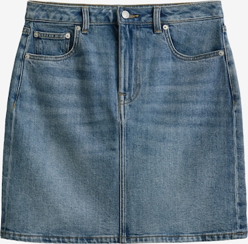 GANTSuknja - plava boja: prednji dio