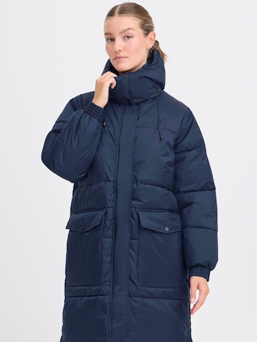 Manteau outdoor ' NBAmaro ' North Bend en bleu