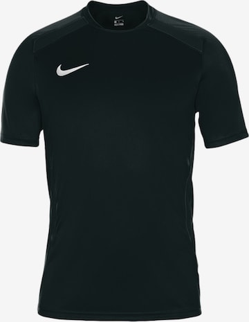 NIKE Performance shirt in Black: front