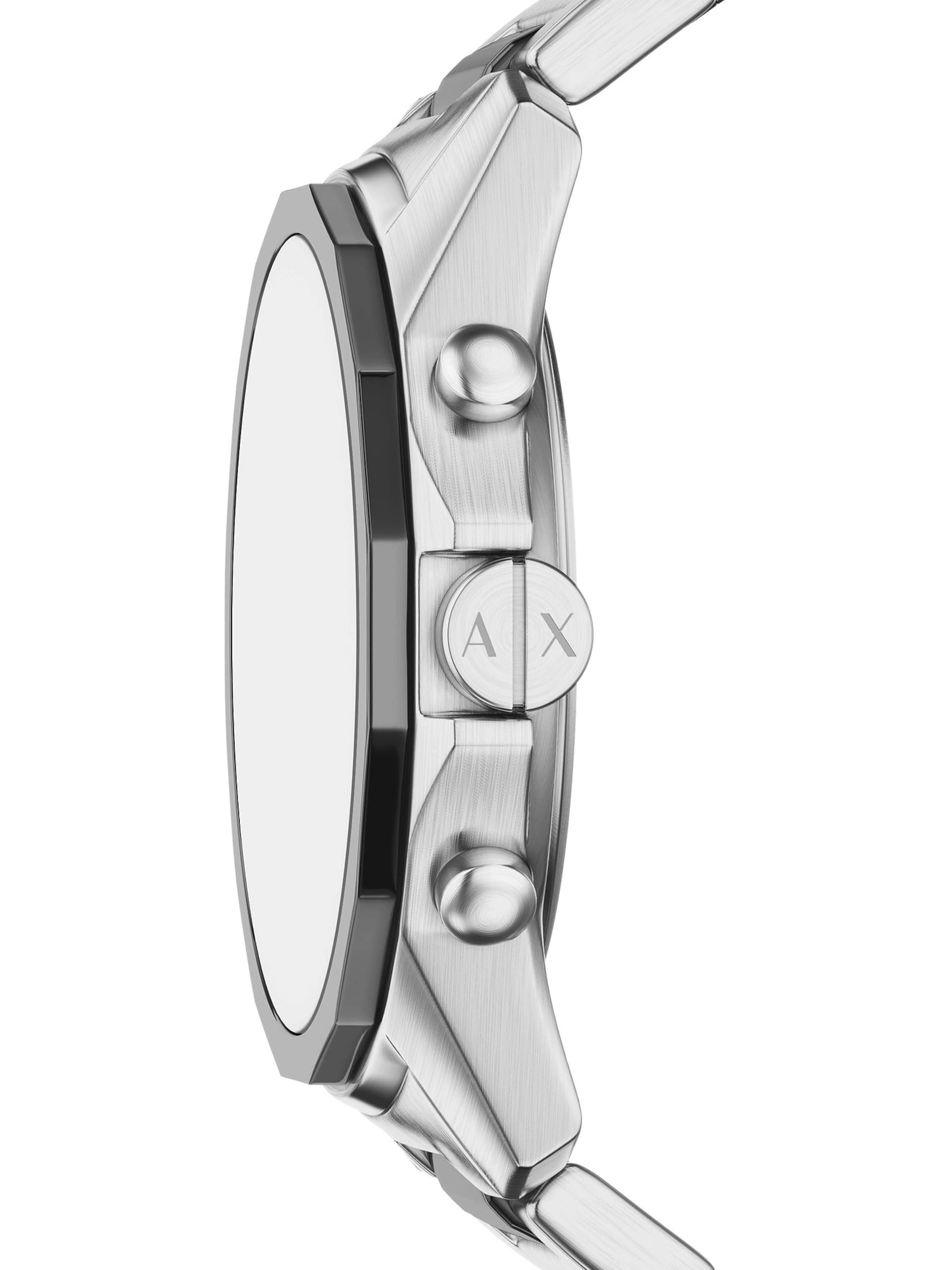 ARMANI EXCHANGE Uhr in Grau