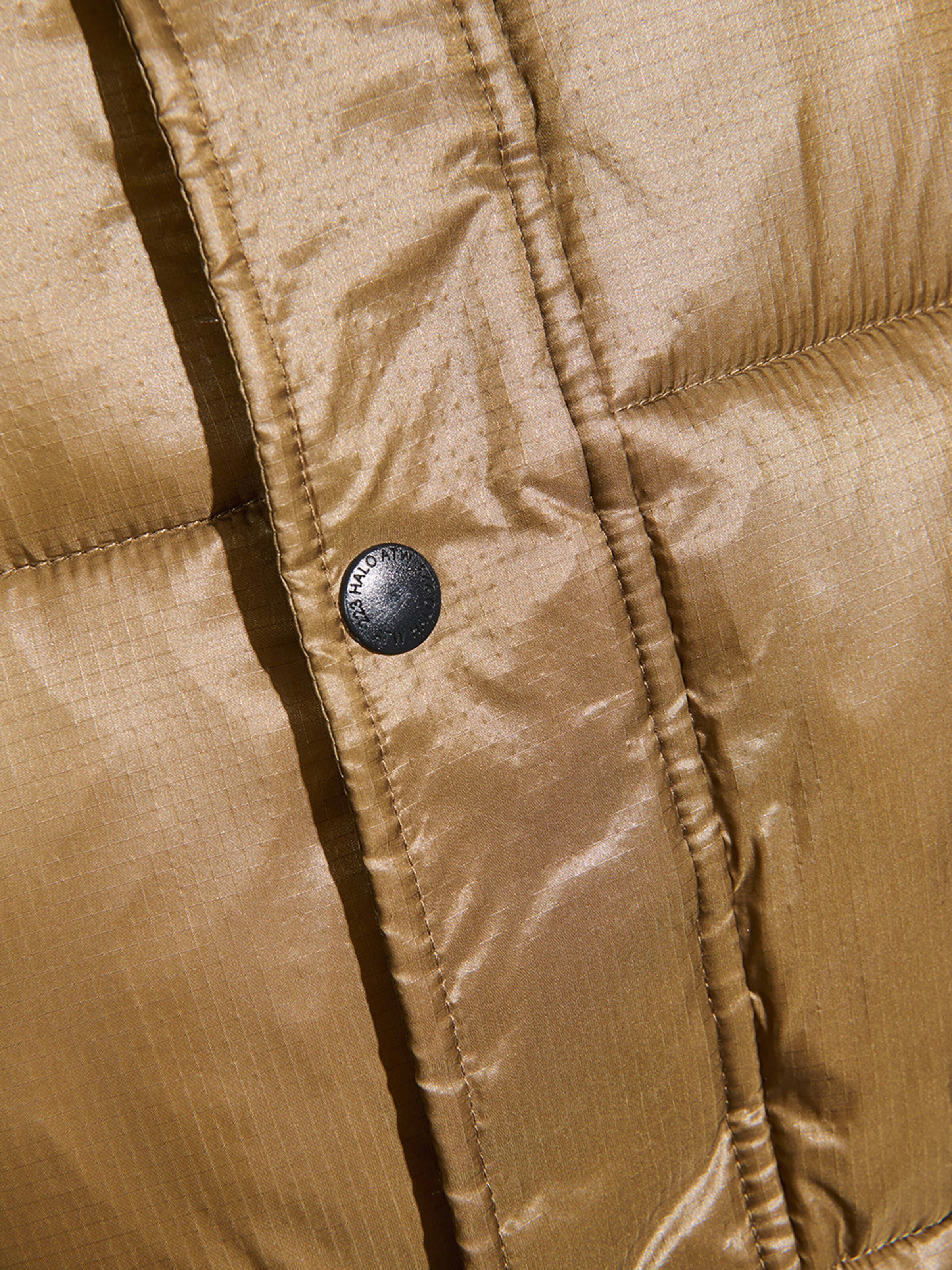 HALO Bodywarmer 'Gilet' in Bruin