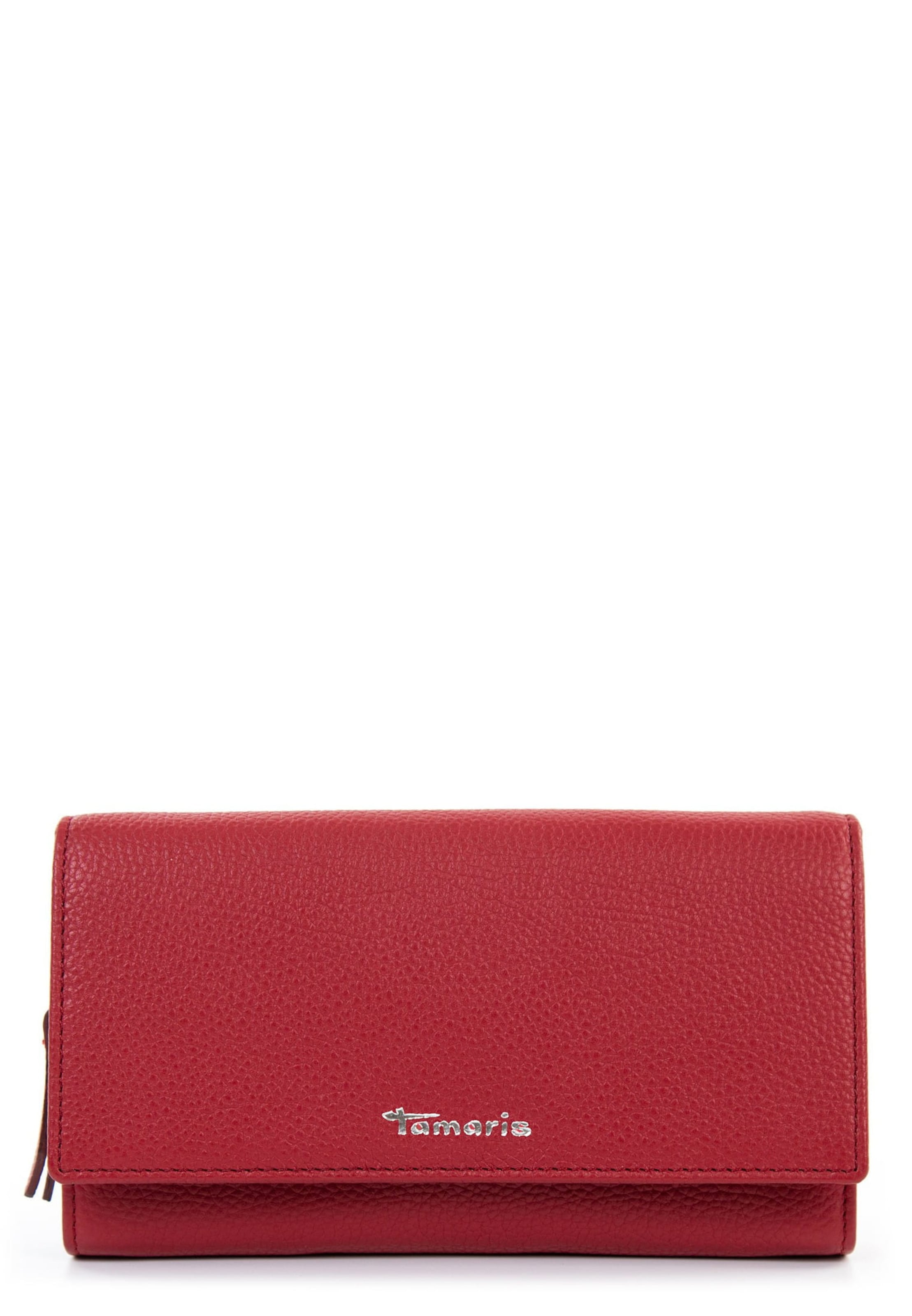 Tamaris Denarnica 'Amanda' | rdeča barva: sprednja stran