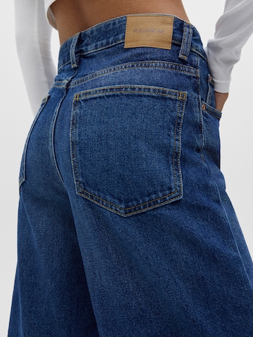 Loosefit Jeans di Pull&Bear in blu