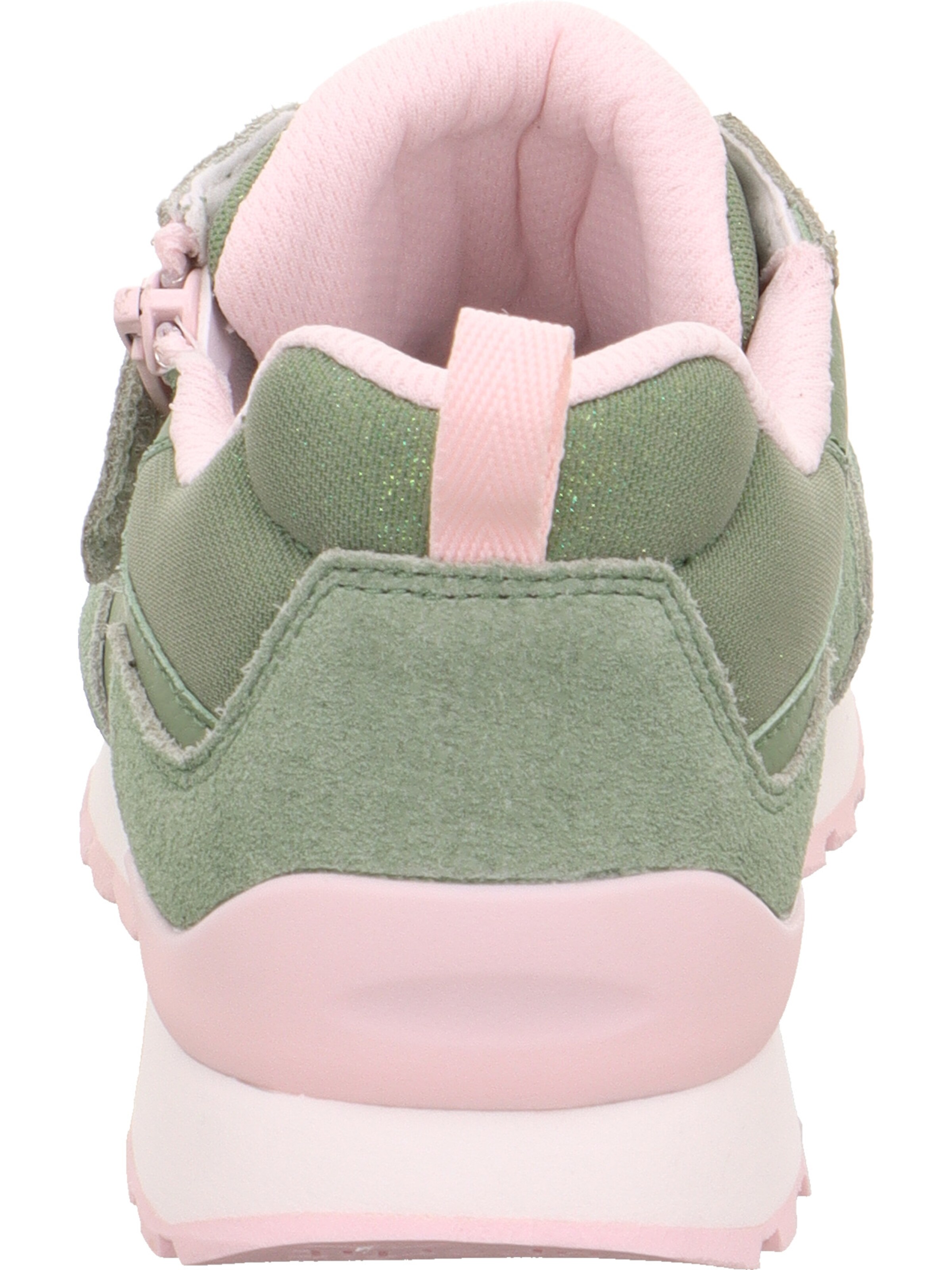 SUPERFIT Sneaker 'Dash' in Grün