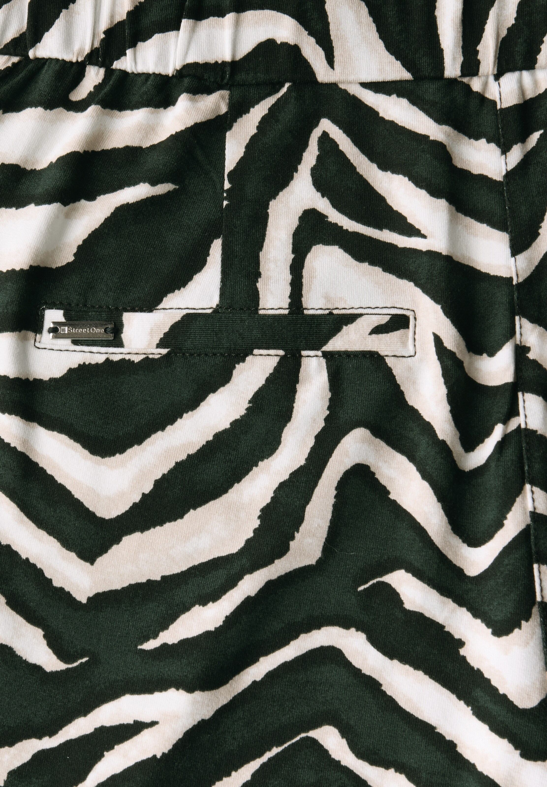 STREET ONE Jumpsuit in Grün