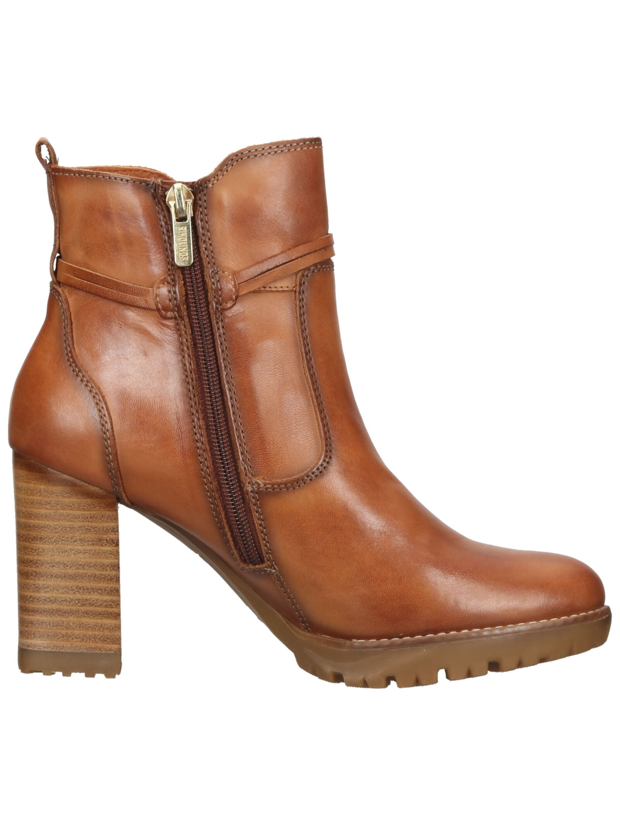 PIKOLINOS Bootie in Brown