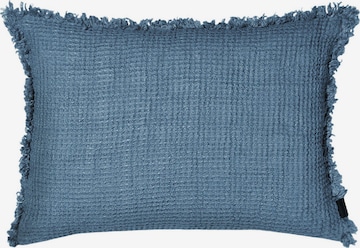 ZOEPPRITZ Pillow 'Honeybee' in Blue: front